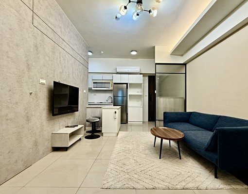 巨蛋捷運/I-HOME/精美兩房/衛浴開窗 - Image 3