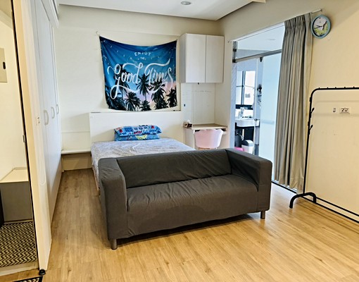 全配1房1廳｜科博漢口商圈｜可租補、台水電｜住好365 - Image 3