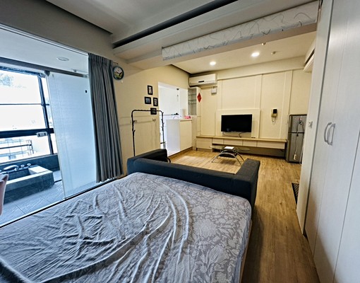 全配1房1廳｜科博漢口商圈｜可租補、台水電｜住好365 - Image 1