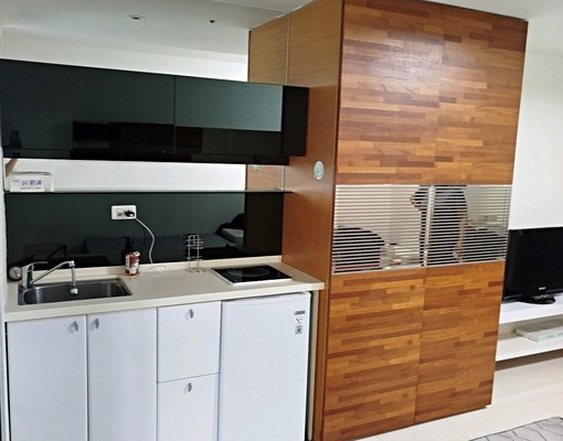 出租獨立套房有車位(租補可)台水台電 - Image 3