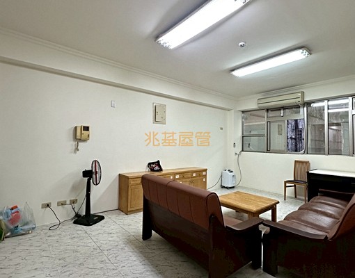 兆基社會住宅🏠老街內正2房🏀 - Image 1