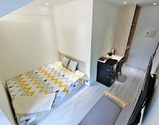 首月免租金🔥🉑寵近全新洗脫烘乾濕分離近文心櫻花站! - Image 1