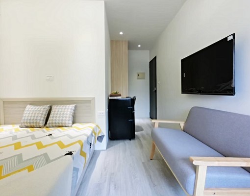 首月免租金🔥🉑寵近全新洗脫烘乾濕分離近文心櫻花站! - Image 4