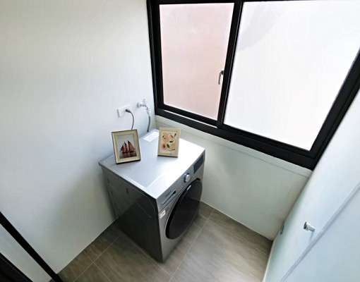 首月免租金🔥🉑寵近全新洗脫烘乾濕分離近文心櫻花站! - Image 8