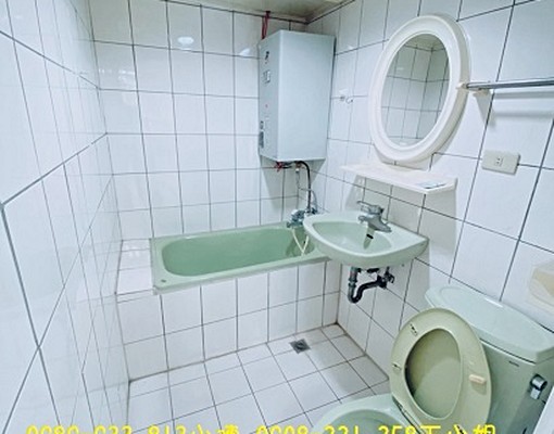 ✅南屯捷運站旁✅大空間1+1房含車位雙衛可住家辦公兩用 - Image 5