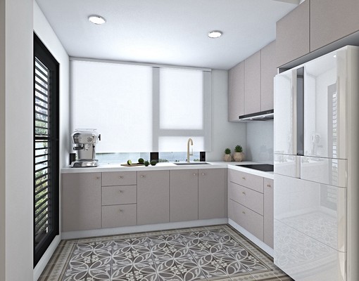 《歐式質感精品宅:高樓層景觀美寓》#屋主自租#質感裝修捷運宅 - Image 3