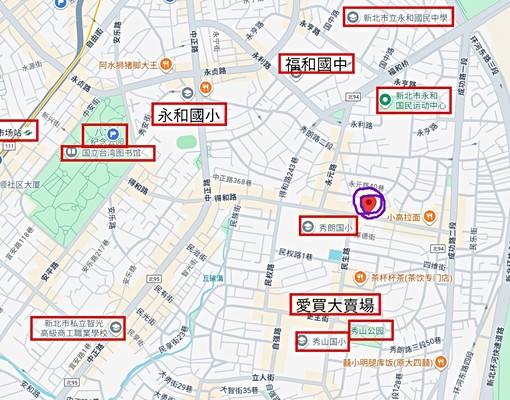 秀朗國小✅僅限家庭❤️可寵可報稅租補(住商小宥) - Image 11