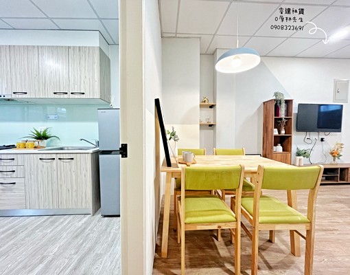 沃盛睿達🏠板橋埔墘稀有質感2房/可租補報稅/拎包入住🌸 - Image 4