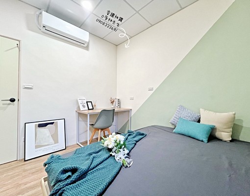 沃盛睿達🏠板橋埔墘稀有質感2房/可租補報稅/拎包入住🌸 - 591租屋網 - Image 12