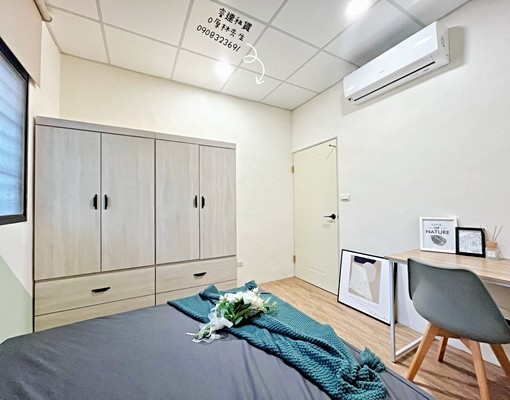 沃盛睿達🏠板橋埔墘稀有質感2房/可租補報稅/拎包入住🌸 - Image 5