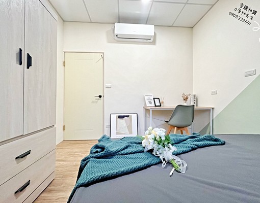 沃盛睿達🏠板橋埔墘稀有質感2房/可租補報稅/拎包入住🌸 - Image 13