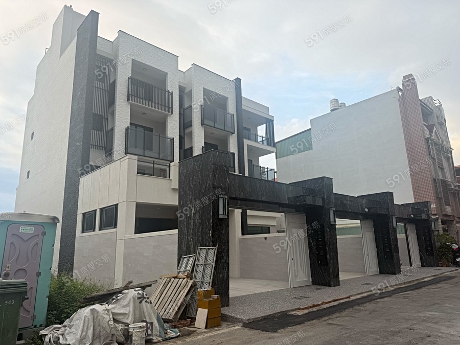 英倫晴森-7實景圖