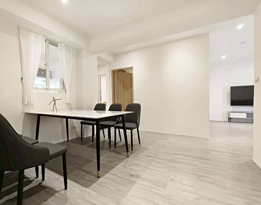 【獨家】可租補|拎包入住|通風採光佳|全新整理|電梯三房| - Image 12