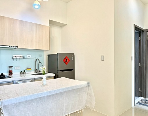 【吉屋租賃】西區精裝兩房♡可寵可租補♡機械上車♡包網路第四台 - Image 4