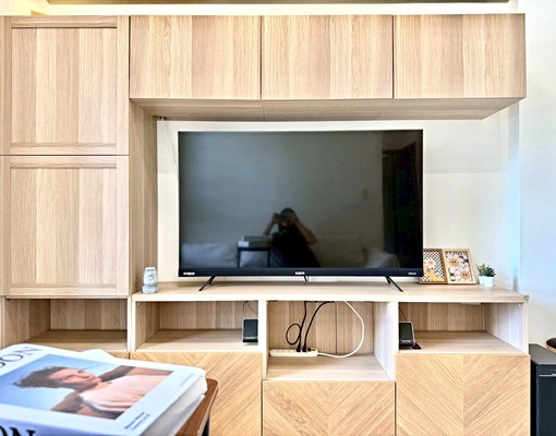 【吉屋租賃】西區精裝兩房♡可寵可租補♡機械上車♡包網路第四台 - Image 3