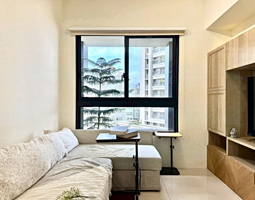 【吉屋租賃】西區精裝兩房♡可寵可租補♡機械上車♡包網路第四台 - Image 2