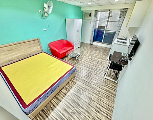 ✨電梯陽台獨洗✨台水電✨流理台✨可戶籍租補✨首月租金半價 - Image 1