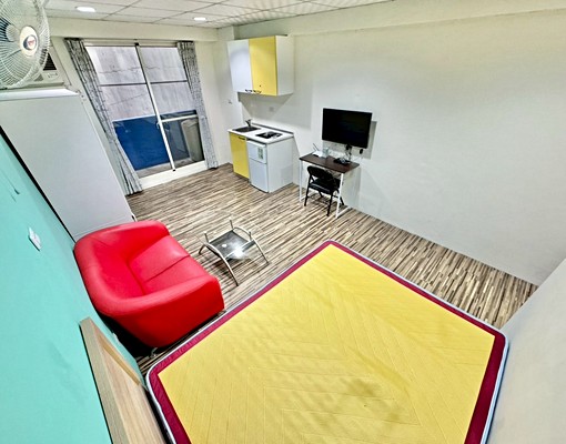 ✨電梯陽台獨洗曬✨台水電✨流理台✨可戶籍租補✨管理員✨子母車 - Image 4