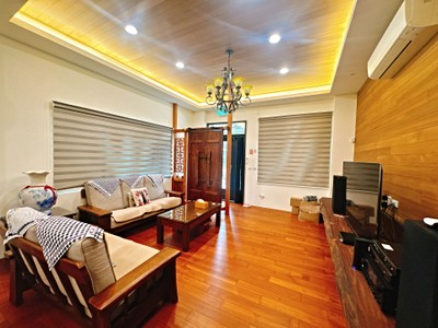 AE919員山大路邊豪華裝潢六房農舍