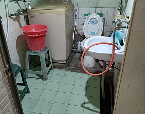 免費平面車位/共用廚房/後院/蓮花池塘 - Image 3