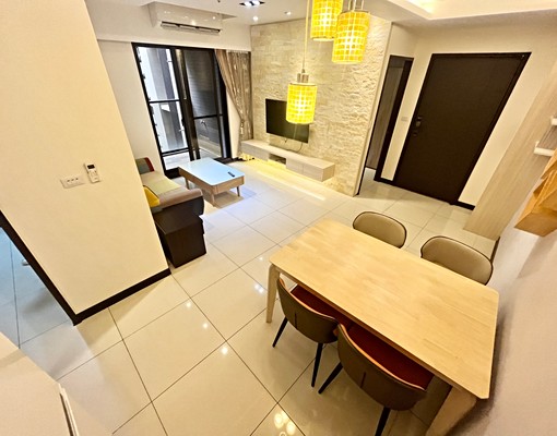 ㊙️兩房平車✅租補✅家具齊✅浴缸✅台水電✅五星社區 - Image 2