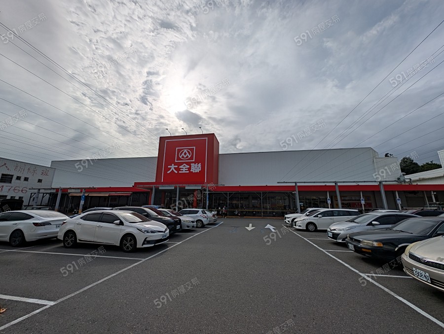 潤薪大城2環境圖