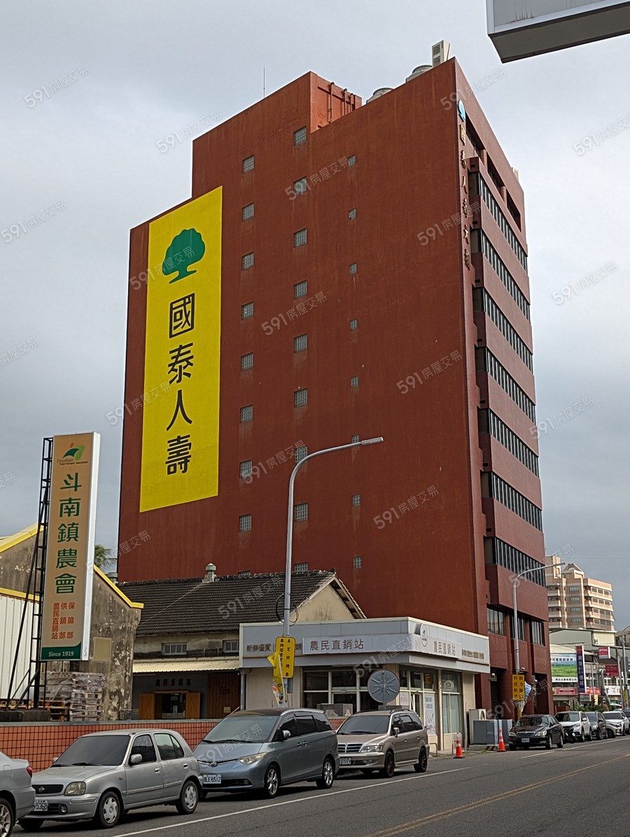 潤薪大城2環境圖