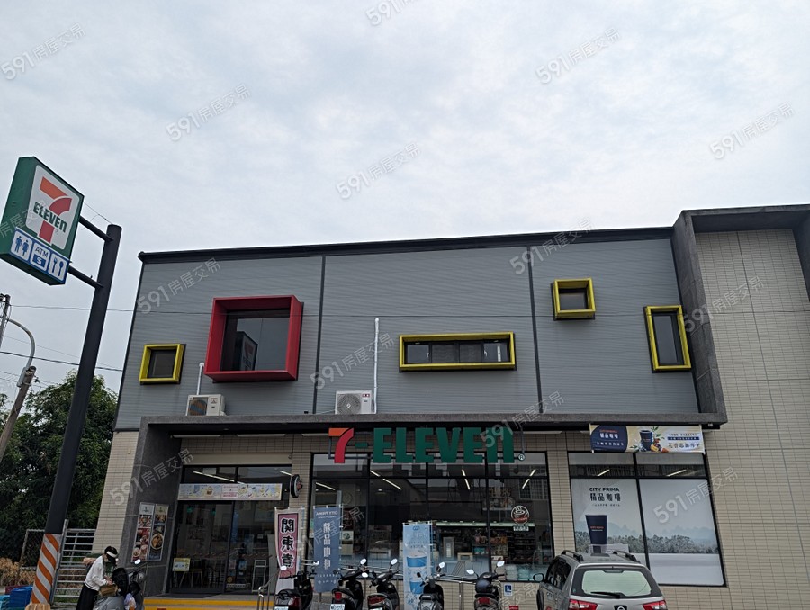 潤薪大城2環境圖