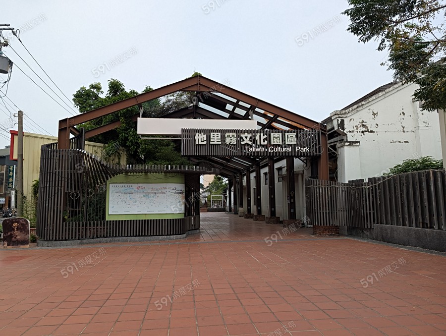 潤薪大城2環境圖