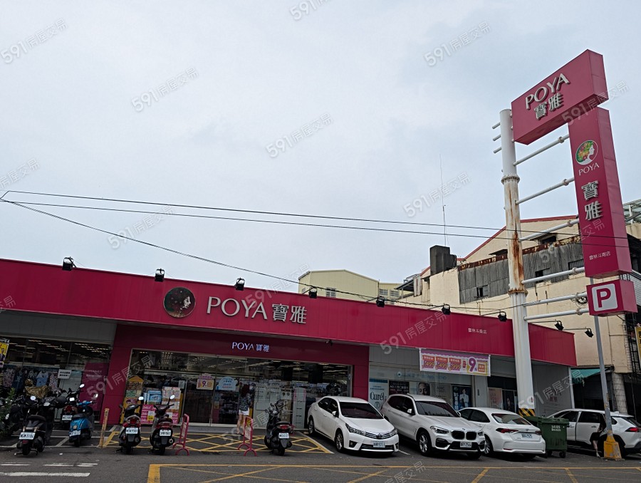 潤薪大城2環境圖