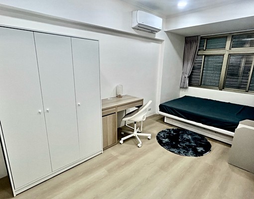 可租補/近樂華夜市/全新裝潢/台電計費/共享廚房客廳浴室 - Image 6