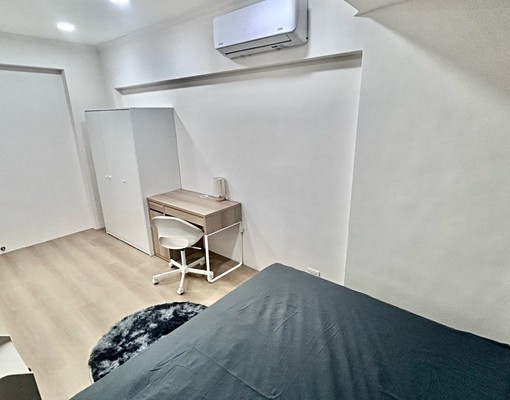 可租補/近樂華夜市/全新裝潢/台電計費/共享廚房客廳浴室 - Image 8