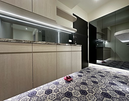 ❤美炸❤現代美宅三房平車出租👍傢俱齊全/超優質裝潢👍 - Image 1