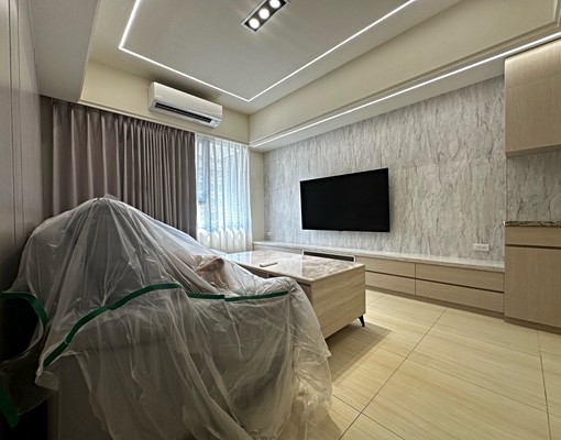 ❤美炸❤現代美宅三房平車出租👍傢俱齊全/超優質裝潢👍 - Image 3