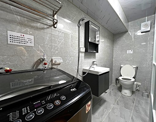 │全新裝潢一卡皮箱即入住│可租補/高應大/建工機能大套房 - Image 5