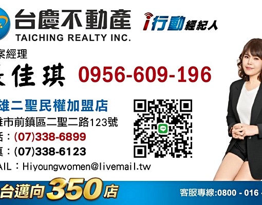 愛情河左岸高樓層景觀美兩房 - Image 12