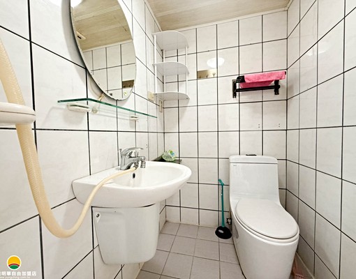 建工大昌商圈景觀三房樓中樓 - Image 9