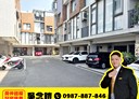 北區-西濱路一段3房2廳，47.2坪