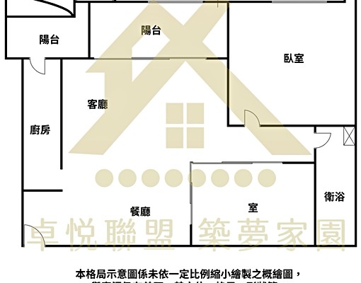 💜卓悅聯盟💜圾圾管理都有,通風佳(租金含管)(歡迎詢問) - Image 9