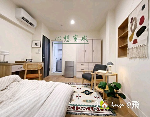 全新站前陽台套房🛏️獨立洗衣機⏰可長短租💰可租補 - Image 9