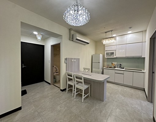 愛情河左岸高樓層海景景觀精品2房 - Image 5