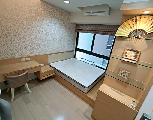 美術館特區/近農16/高質感明亮兩房/可租補/直接拎包入住 - Image 3