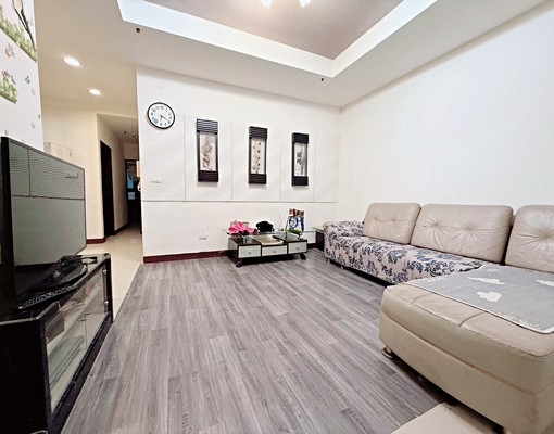 文山特區早安國城高樓層大四房車位 - Image 1