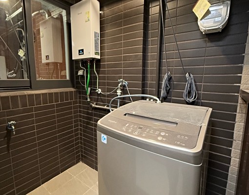 近海山捷運站/全新大樓世界花園三房平車(可租補/免服務費) - Image 12