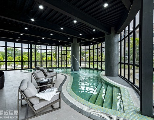 捷運青埔站👍橋科水岸花園3房+平面車位.格局方正、採光佳 - Image 2