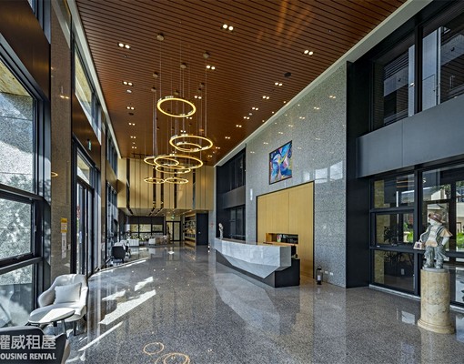 捷運青埔站👍橋科水岸花園3房+平面車位.格局方正、採光佳 - Image 3