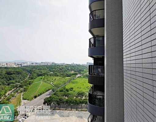 捷運青埔站👍橋科水岸花園3房+平面車位.格局方正、採光佳 - Image 14