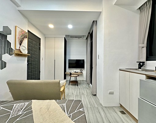 真實廣告❤️可雙租補🎉可貓🐱流理臺陽台獨洗曬 - Image 6