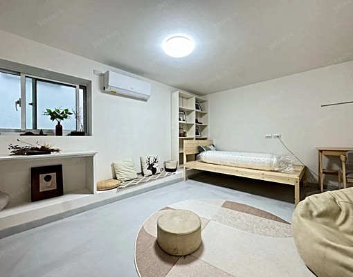 海山站💯頂級設計美學全新裝修2房1廳1衛✨適小家庭❤ - Image 7