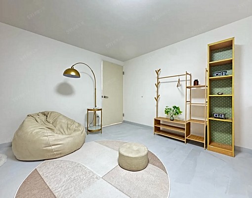 海山站💯頂級設計美學全新裝修2房1廳1衛✨適小家庭❤ - Image 10